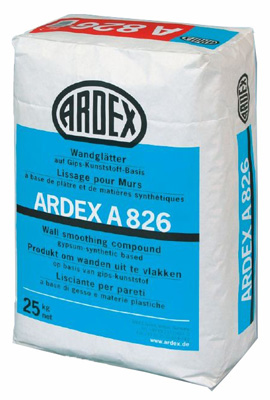 Шпатлевка Ardex