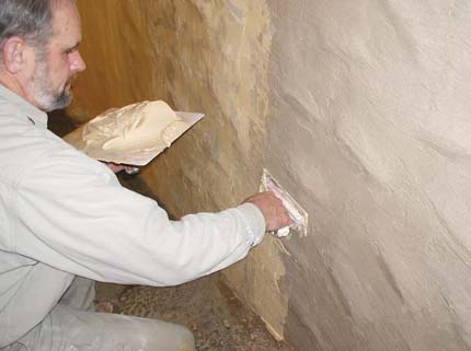 Как обновить стены