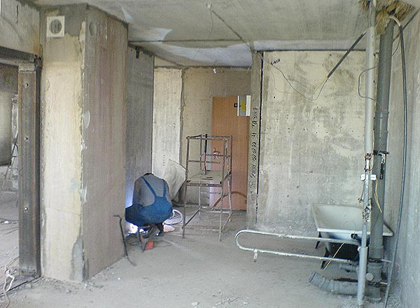 отделка квартиры